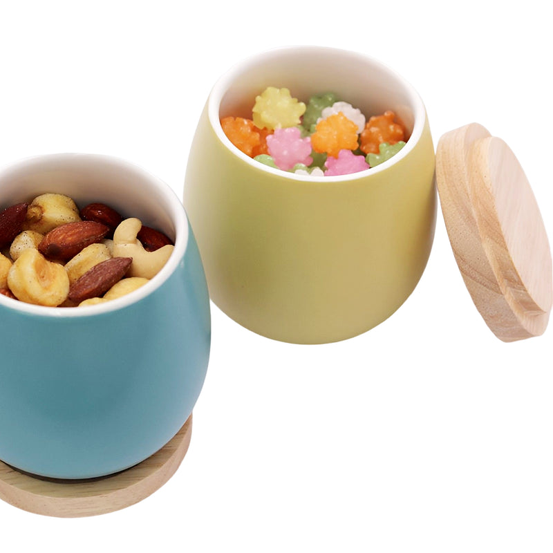 Poto Tea Cup Mug U Series Light Grey