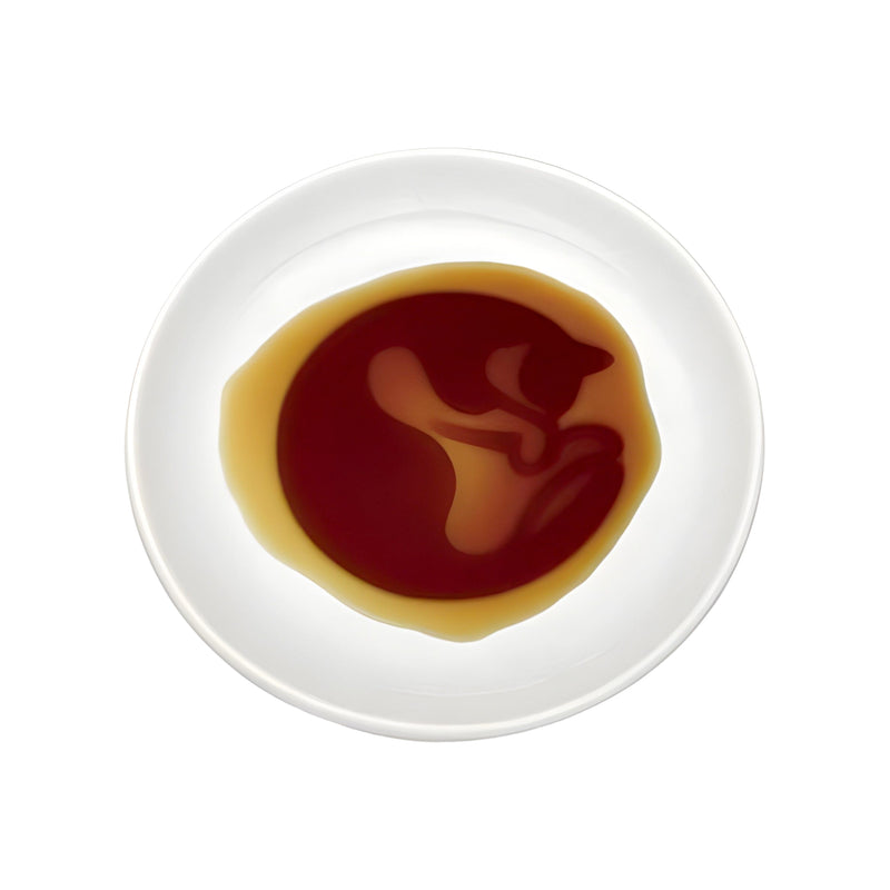 Cat Soy Sauce Dish Maruku Naru