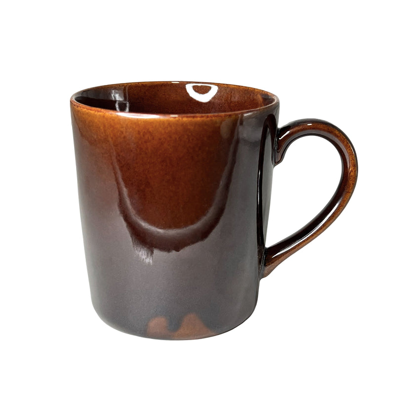 Japanese Cup Honey Mug Brown 500ml