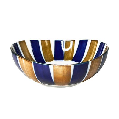 Japanese Irregular Serving Bowl 13.5cm Egpyt