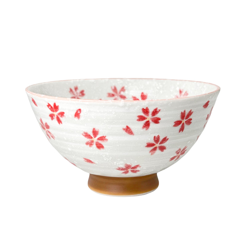 Japanese Ceramic Rice Bowl 11.5cm Sakura