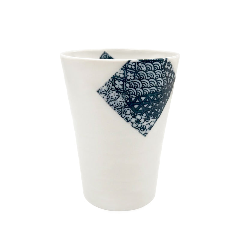 Japanese Arita Ware Tea Cup Four Seasons 500ml