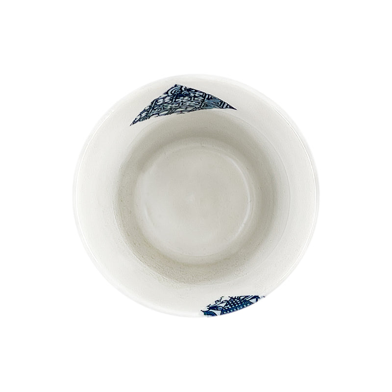 Japanese Arita Ware Tea Cup Four Seasons 500ml