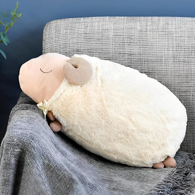 Good Night Sleep Sheep Hug Pillow Lavender Scented