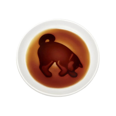 Dog Soy Sauce Dish Sagasu