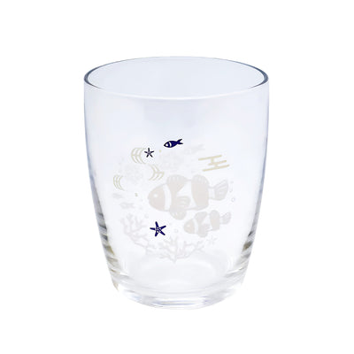 Color Changing Glass Sea Creatures Series Kakeruromino