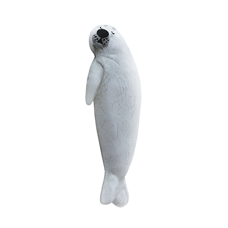 Resin Fridge Magnet Series Seal