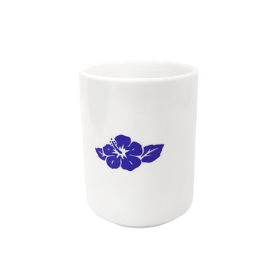 Hot Water Color Change Tea Cup Series Blue Lion