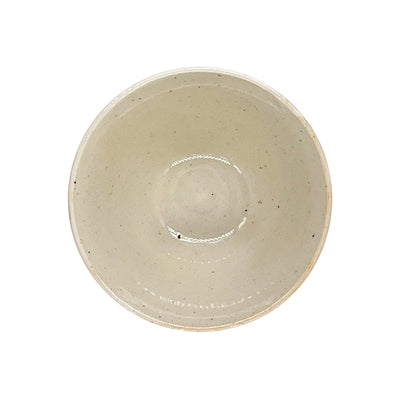 Hasami Abstract Stone Pottery 11cm Rice Bowl