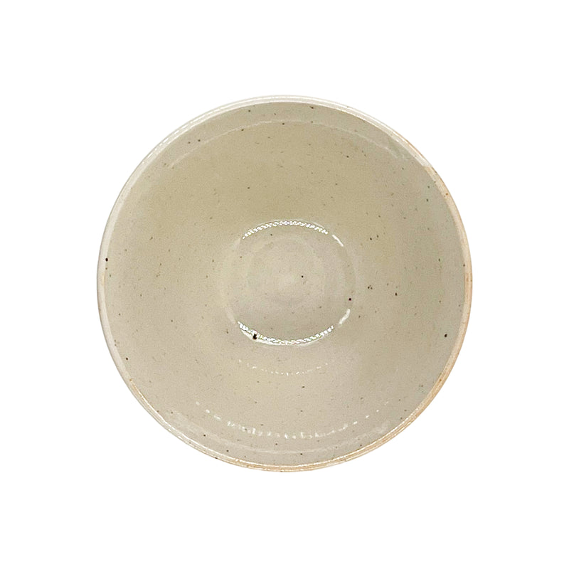 Hasami Abstract Stone Pottery 11cm Rice Bowl