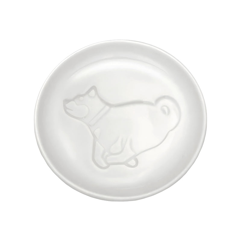 Dog Soy Sauce Dish Kakeru