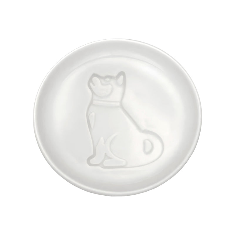 Dog Soy Sauce Dish O Nedari