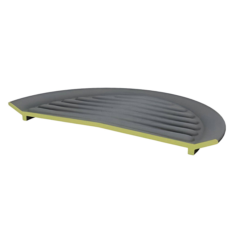 Alta Saraet Series Disc Series 7 Inch Grey