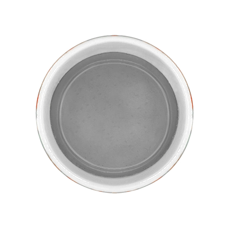 Japanese Ceramic Tea Cup Sakura Black 250ml