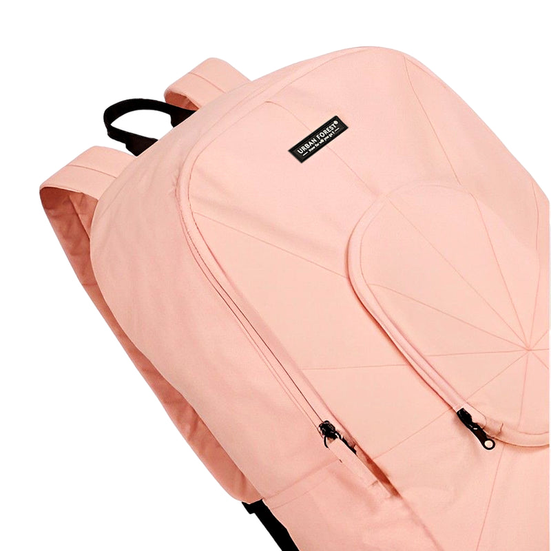Urban Tree Backpack Urban Forest Tree Foldable Backpack Bag Sakura Pink – Gokan
