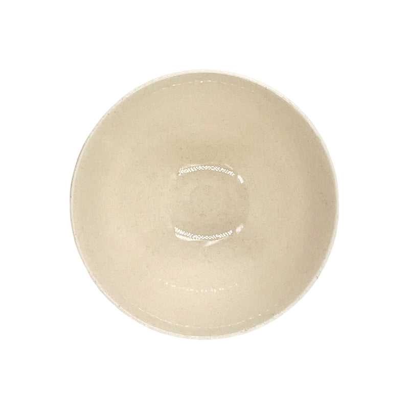 Hasami Flower Crown Pottery 11cm Rice Bowl