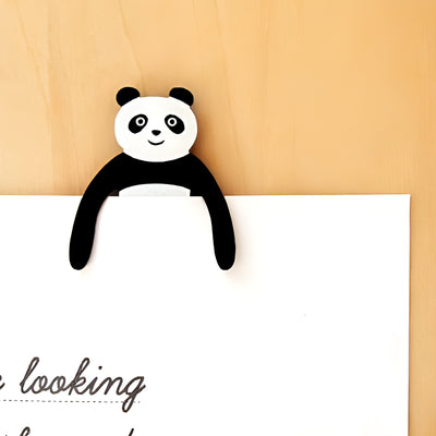 Clip Family Series Bookmark Panda