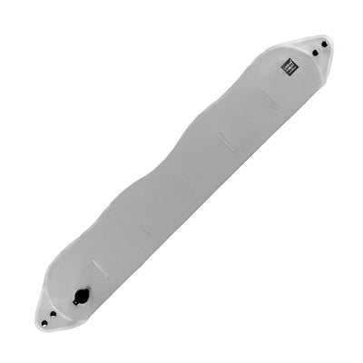 Urban Forest Tree Inflatable Neck Pillow Grey