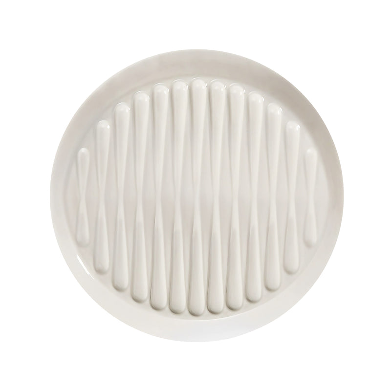 Alta Saraet Series Disc Series 7 Inch Grey
