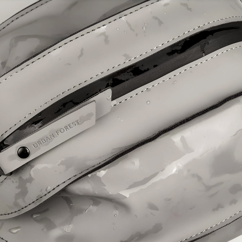 Urban Forest Xlarge Cactus Toiletry Bag Grey