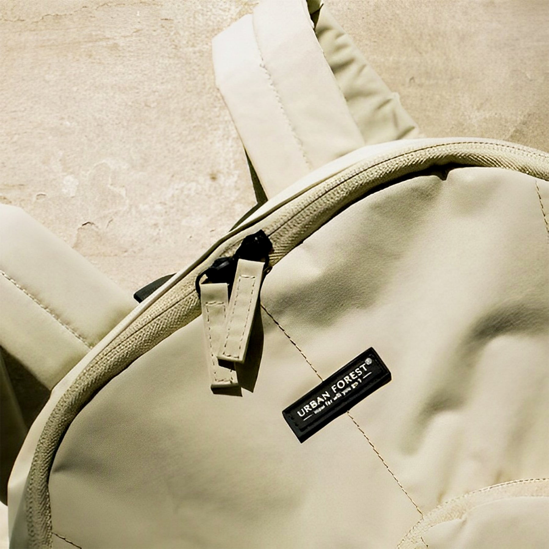Urban Tree Backpack Urban Forest Tree Foldable Backpack Bag Light Khaki – Gokan