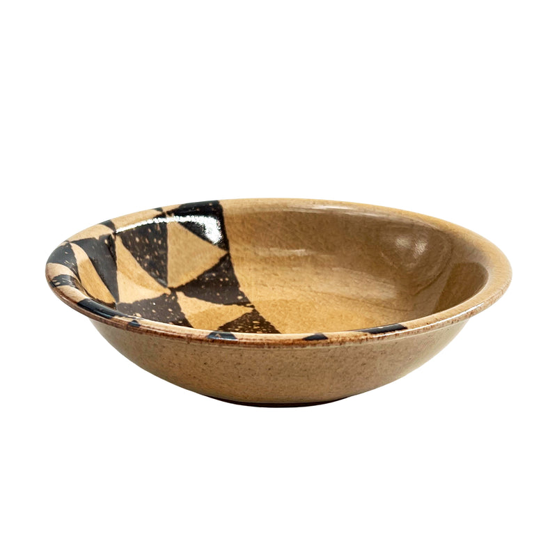 Japanese Ceramic Cereal Bowl 15cm Tortilla