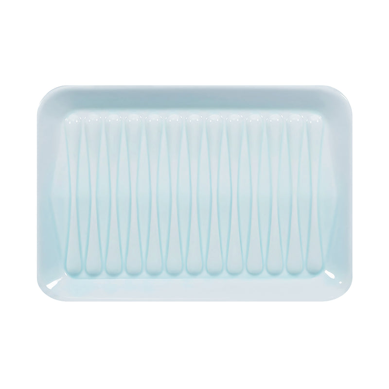 Alta Saraet Series Meat Plate Blue
