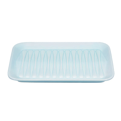 Alta Saraet Series Meat Plate Blue