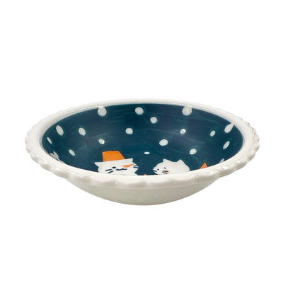 Kitty Cat Series 13.5cm Bowl Small