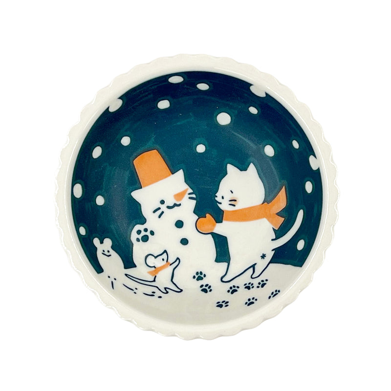Kitty Cat Series 13.5cm Bowl Small