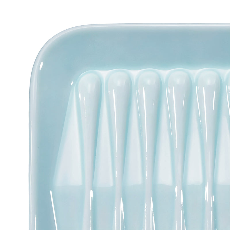 Alta Saraet Series Meat Plate Blue