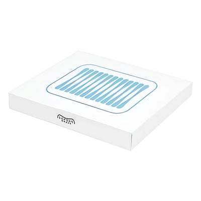Alta Saraet Series Meat Plate Blue