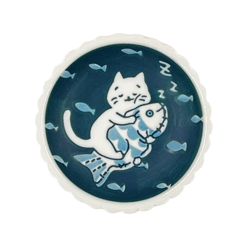 Kitty Cat Series Dish